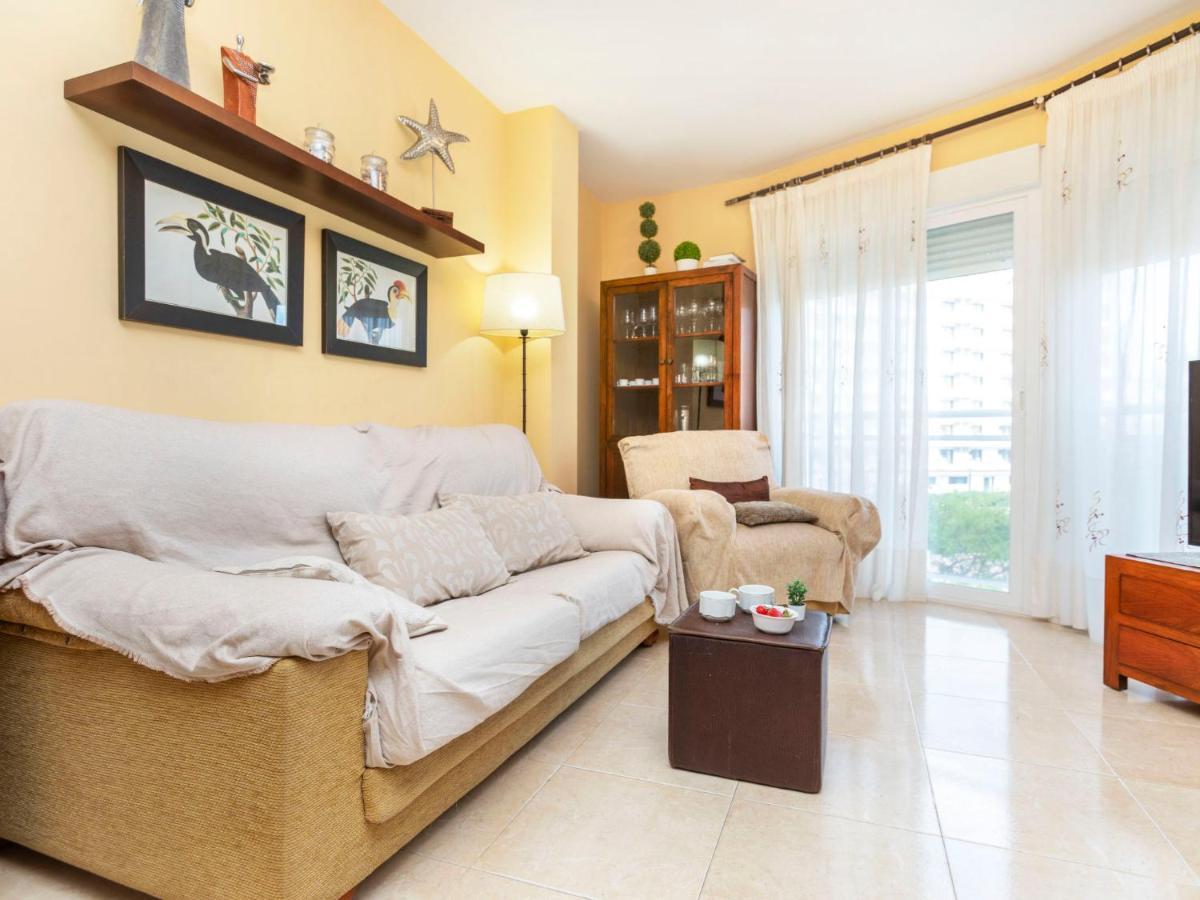 Apartment Mirador De Llandels II By Interhome Peñíscola 외부 사진